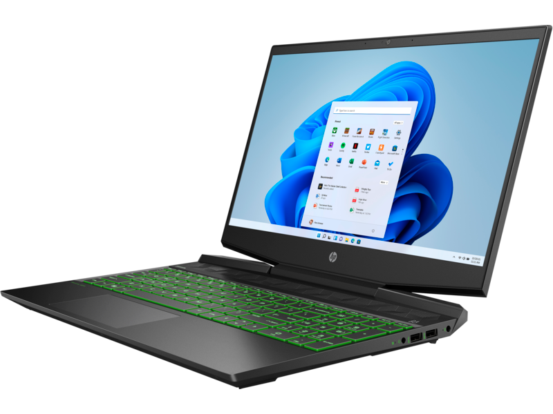 HP Laptop Ekran Deiimi