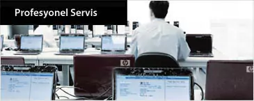 Profesyonel Servis